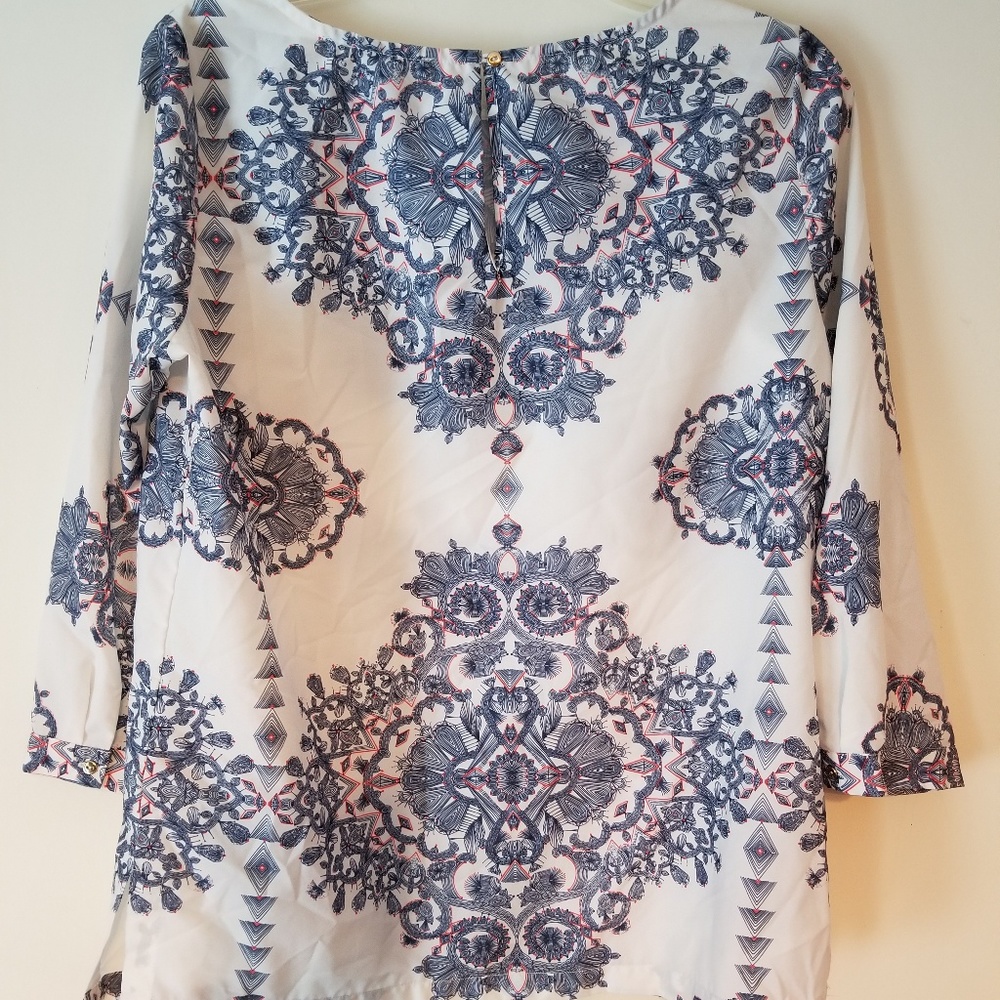 Kenar blouse - Picture 3 of 3